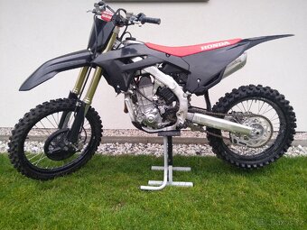 Honda CRF 450 - 3