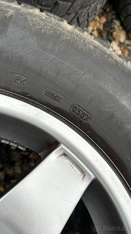 Kola ALU Kia Sorento 5x139.7 245 70 R16 (5) - 3