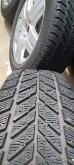 Alu kola originální VW 5x100 15'' - 3