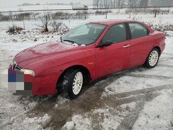 Alfa Romeo 156 1.8 TS 106kw LPG - 3