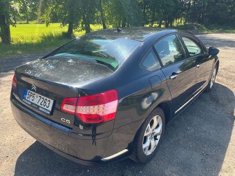 Prodám citroen c5 lll 2.0HDI 103 kw - 3