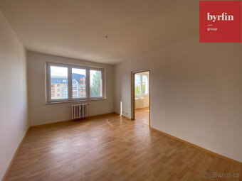 Pronájem bytu 3+1, 74 m² – Moravská Ostrava, ul. 30. dubna - 3