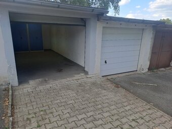 pronájem garáže, 19m², ul. Veleslavínova - 3