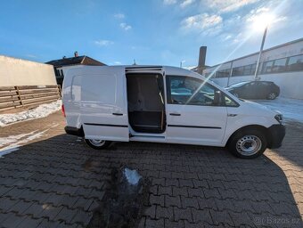 VW Caddy max,2.0 TDi,2016 - 3