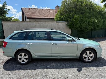 Škoda Octavia 3 1.6TDI 77kw 2014 - 3