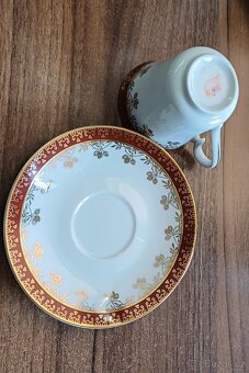 Krásný porcelánový servis - 3