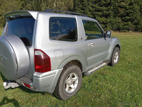 Pajero 4x4 2.5/85kw r.2005 - 3