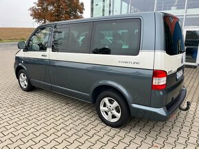 prodám VW MULTIVAN 2,5 TDI 7 míst ZÁRUKA - 3
