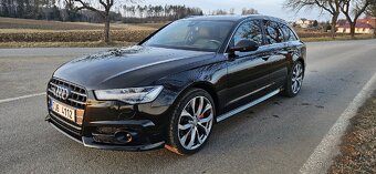 Audi A6 - C7, 3.0 TDi, 200 kw - 3