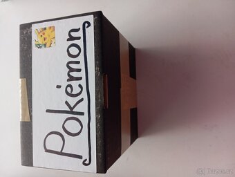 Mystery box Pokemoni - 3