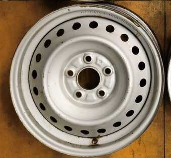 Disky na Honda 5x114,3 ET55 6,5Jx16" 64,1 - 3