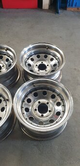Offroad disky 15" 5x114,3 - 3