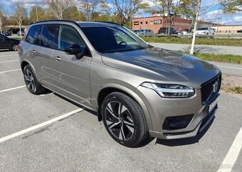 Volvo XC90 B5 benzin R-Design 2022 1R zar 184 kw - 3