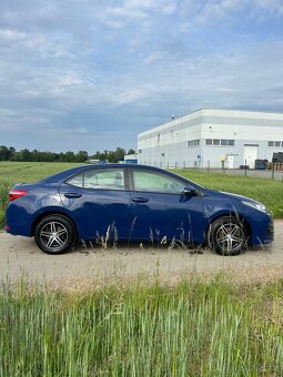 Toyota Corolla 1.6 ValveMatic - 3