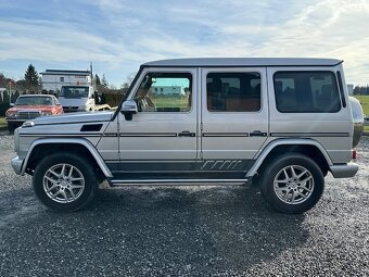 Mercedes-Benz G 350 cdi top stav - 3