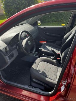 Škoda Fabia 1.4 MPI, 50 kW, rok 2001 – 137 tis. km, nová pře - 3