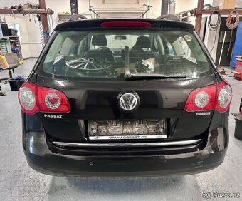 VW Passat B6 3c5 1.4TSI - VEŠKERÉ NÁHRADNÍ DÍLY - 3