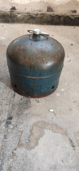 Plynová bomba 2kg - 3