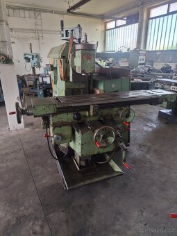 Frézka FH - 3