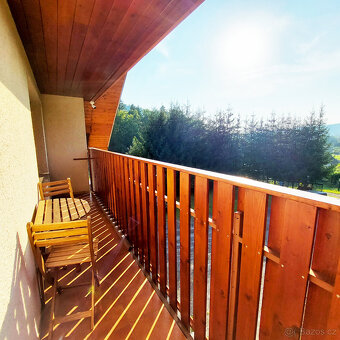 Rodinný / apartmánový dům přímo pod Pustevnami Beskydy - 3