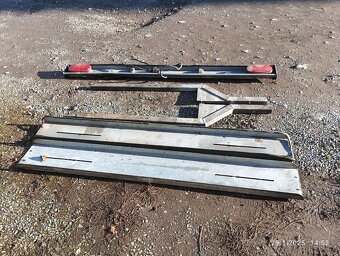 Nosič na skutra na obytné auto - 3