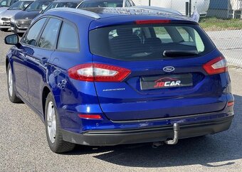 Ford Mondeo 2.0TDCi AUTOMAT NAVI TAŽNÉ automat 110 kw - 3