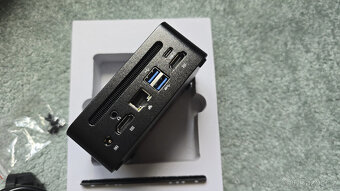 QOOBE II i7-11390H (16+256G) NVMe, WiFi6, BT - 3