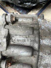 MERCEDES BENZ ATOMATICKÁ PŘEVODOVKA R 164 2711701 - 3