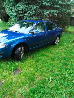 Prodám Škoda Superb1 - 3