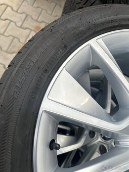 Alu letní Škoda Karoq NU7 18" originální kola R18 - 3