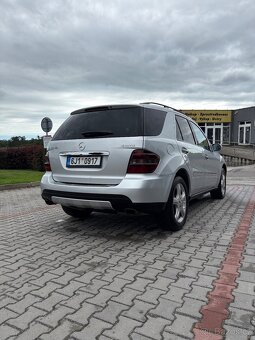 Mercedes benz ml320 sport - 3