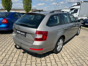 Škoda Octavia 1,6 TDI 77 KW STK TAŽNÉ - 3
