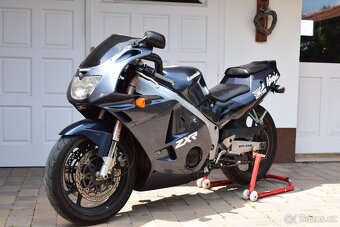 KAWASAKI ZXR 250 - 3