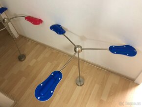 2x nastavitelný lustr/světlo - 3