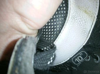 Brusle na inline hokej vel.10R - 3