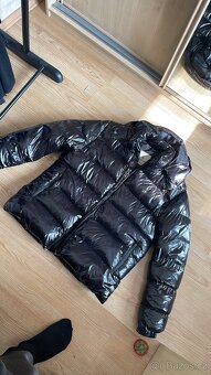 Moncler cerna bunda - 3