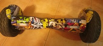 HoverBoard - 3