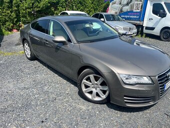 Audi A7 na splatky bez registru - 3