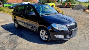 Škoda Fabia II.face 1.6TDi 2013,combi,digiklima,Fresh,výhřev - 3
