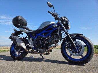 Suzuki SV 650 - 3