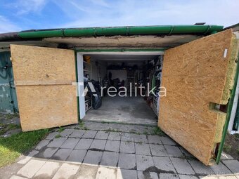 Pronájem ostatní Garáž, 22㎡ Karviná 73506 - 3