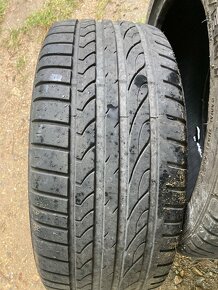 4x letní pneu 215/40 R16 - 3