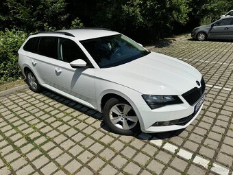 Škoda Superb 2.0 TDI 110kw DSG - 3