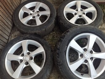 ALU MAZDA 5X114,3 R16 - 3