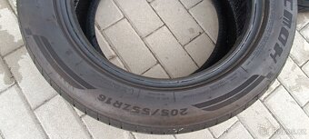 Pneu letní 205/55/16 - 3