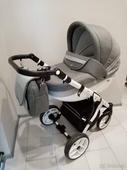 Baby merc Faster 2 - 3