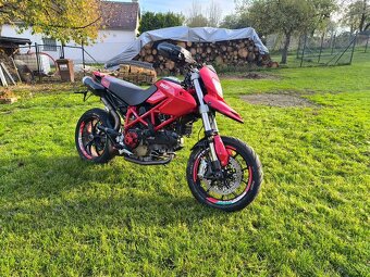 Ducati Hypermotard 1100 - 3