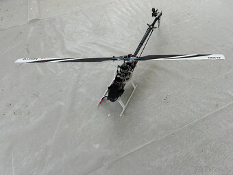 RC model vrtulníku T-Rex 450 L - 3