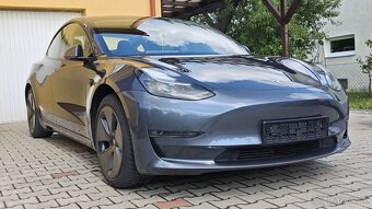 Tesla Model 3 Refresh LR 4x4 tažné 1000 Kg +DPH - 3