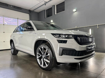 Škoda Kodiaq 2.0 TDI EVO SPORTLINE DSG 4X4 FACELIFT - 3